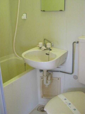 【浴室】 | ベルメゾン町田(ベルメゾンマチダ)