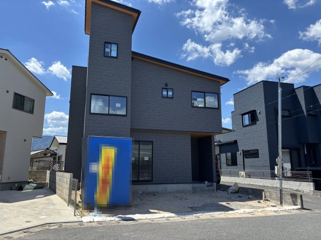 新築戸建　伴東7丁目の外観