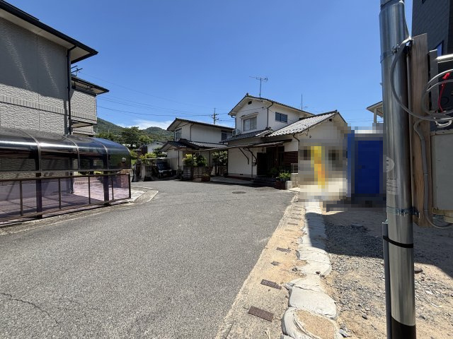 新築戸建　伴東7丁目の周辺