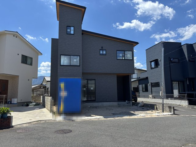 新築戸建　伴東7丁目の外観