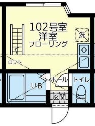 【間取り】 | ユナイト根岸ホセカレーラス