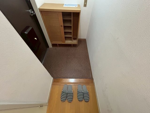ユーハウス六番町｜名古屋市の賃貸ならMy賃貸の玄関|ユーハウス六番町
