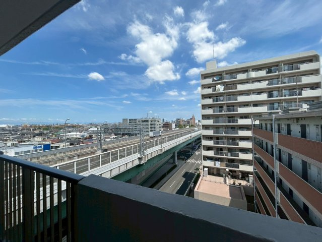 ユーハウス六番町｜名古屋市の賃貸ならMy賃貸の展望|ユーハウス六番町