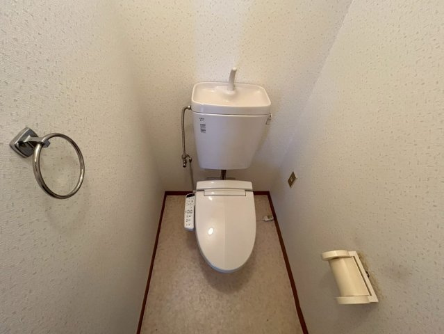 ユーハウス六番町｜名古屋市の賃貸ならMy賃貸のトイレ|ユーハウス六番町