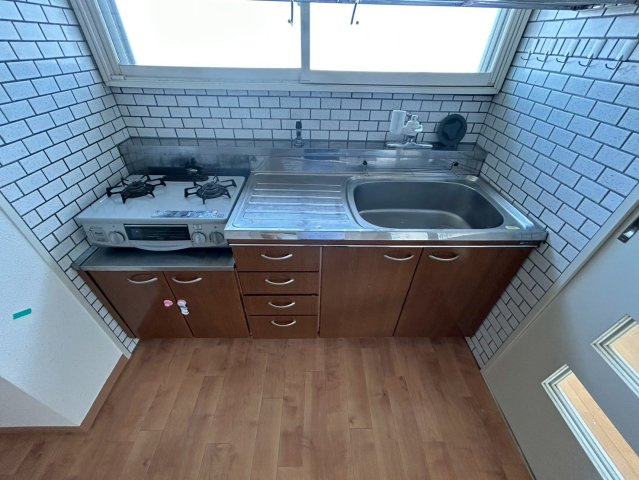 ユーハウス六番町｜名古屋市の賃貸ならMy賃貸のキッチン|ユーハウス六番町