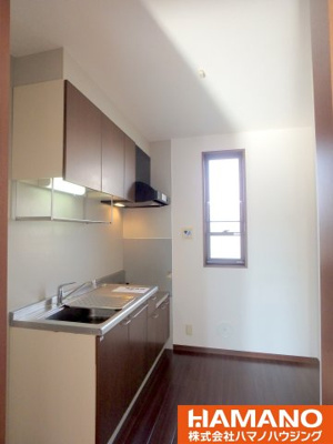 【キッチン】 | グランドゥールＡ | 反転