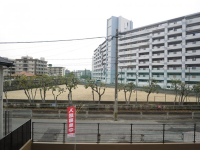 【展望】 | サンパーク板付