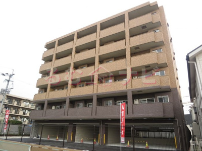 【外観】 | サンパーク板付