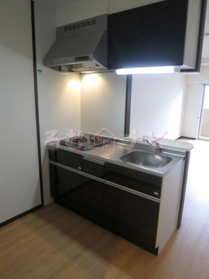 【キッチン】 | サンパーク板付