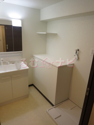 【洗面所】 | サンパーク板付
