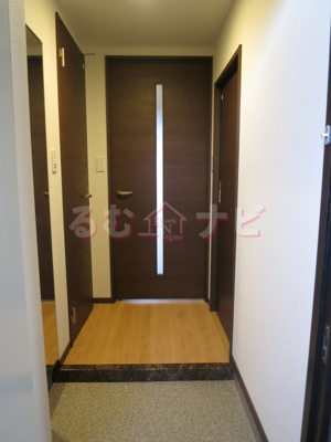 【玄関】 | サンパーク板付