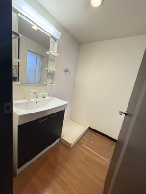 【洗面所】 | グランダムール麦島