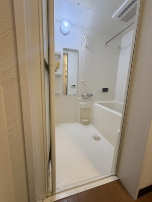 【浴室】 | グランダムール麦島