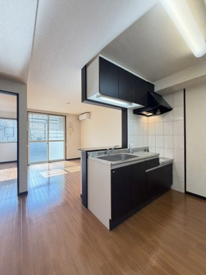 【キッチン】 | グランダムール麦島