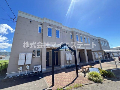 【外観】 | グランダムール麦島