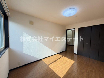 【居間・リビング】 | グランダムール麦島