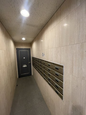 エクセリア代々木のその他共用部分