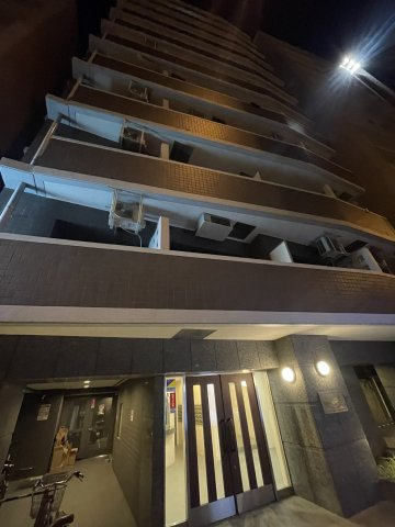 エクセリア代々木の外観