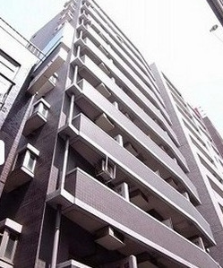 エクセリア代々木の外観