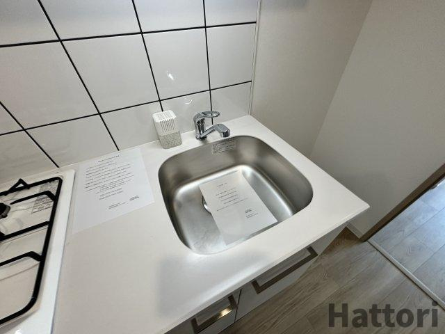 エスリードレジデンス梅田グランゲートのキッチン