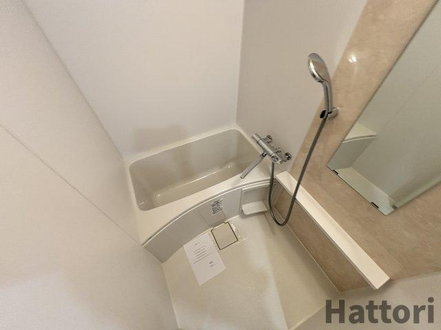 エスリードレジデンス梅田グランゲートの浴室