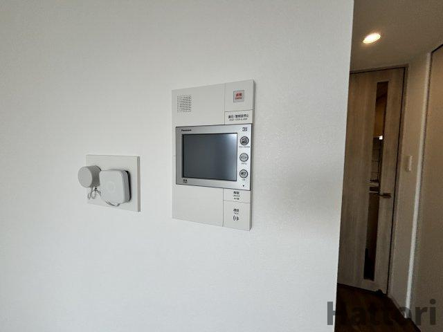 エスリードレジデンス梅田グランゲートのセキュリティ