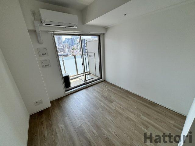 エスリードレジデンス梅田グランゲートの居間・リビング