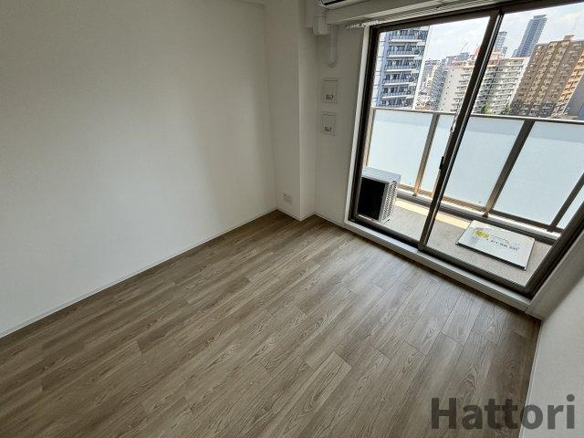 エスリードレジデンス梅田グランゲートの居間・リビング