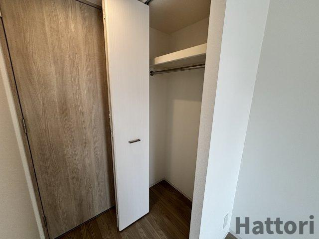 エスリードレジデンス梅田グランゲートの収納