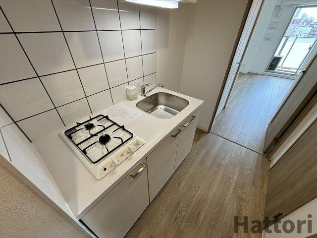 エスリードレジデンス梅田グランゲートのキッチン