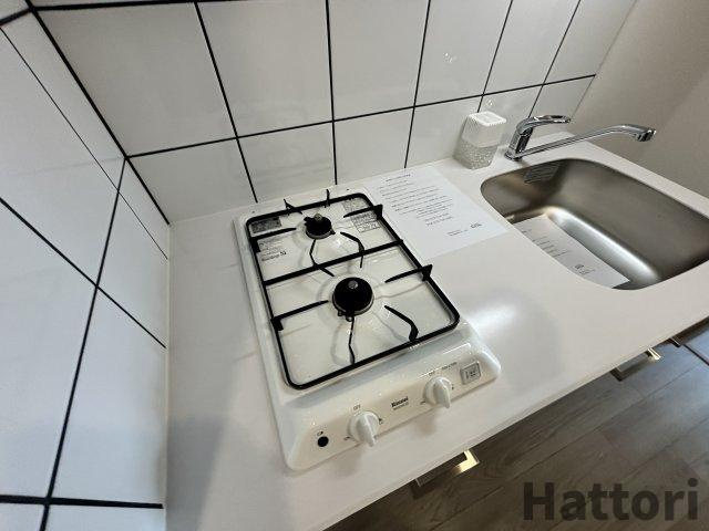 エスリードレジデンス梅田グランゲートのキッチン