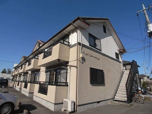 ルミエール小山の外観