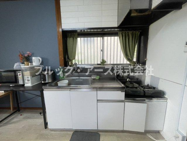 【キッチン】の画像