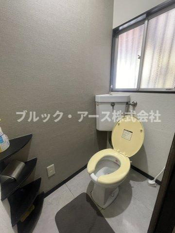 【トイレ】の画像