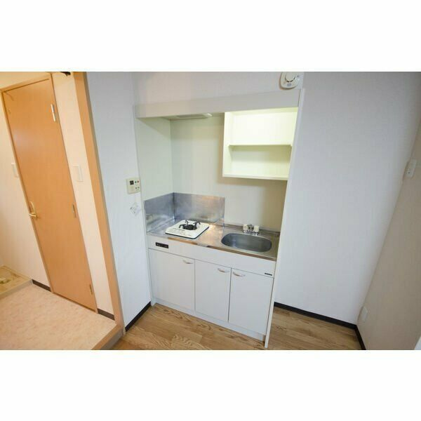 シャルム花池のキッチン