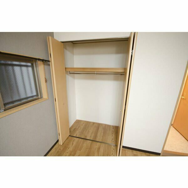 シャルム花池の収納