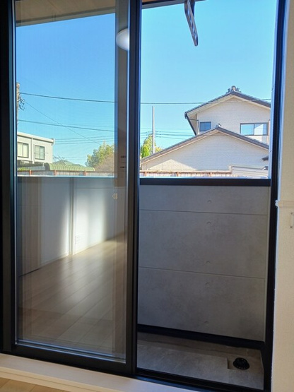 【バルコニー】 | メゾンリファーレ