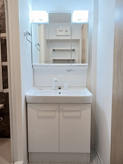 【洗面所】 | メゾンリファーレ