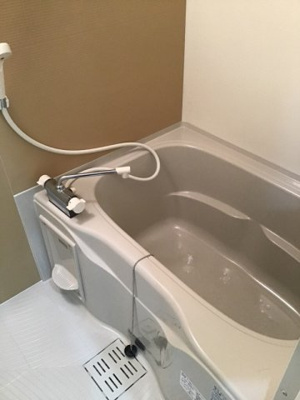 【浴室】 | フジパレス南塚口サウス