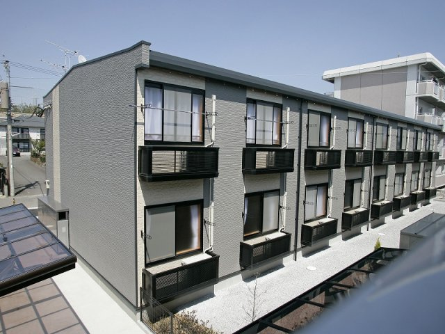 レオパレス佳の外観|画像1