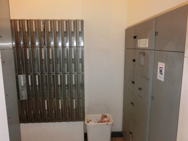 大阪市中央区安堂寺町２丁目の賃貸マンションのその他共用部分