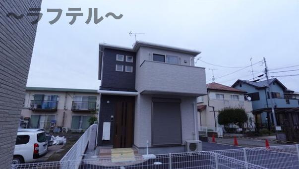 所沢市大字荒幡の一戸建て