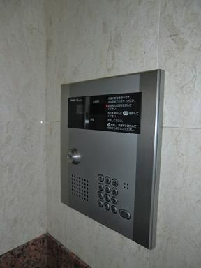 プレリヴィエールのその他共用部分