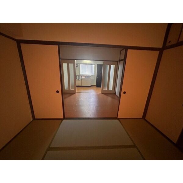 エクセル三条の和室