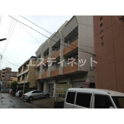 エクセル三条の外観