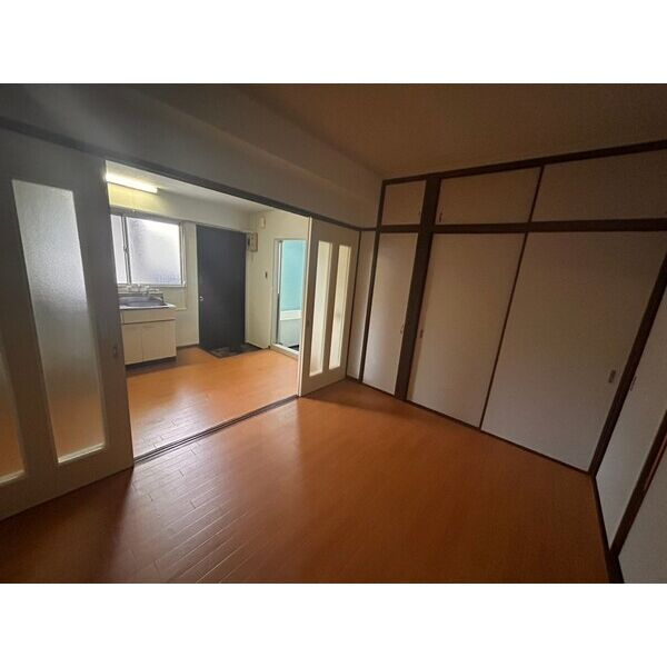 エクセル三条の寝室