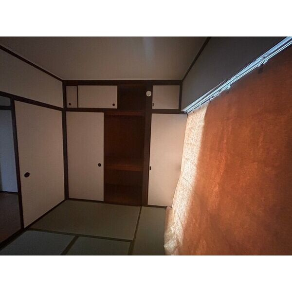 エクセル三条の収納