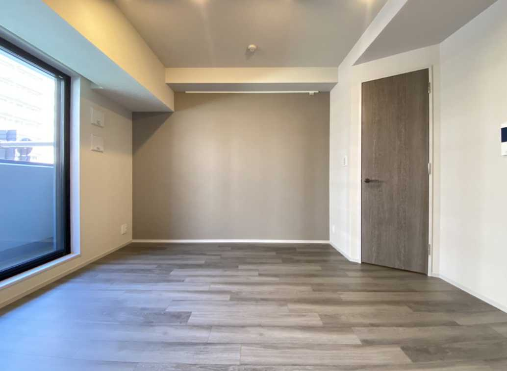 ザ・パークハビオ神泉　築浅　ペット相談可　楽器相談可　の居間・リビング