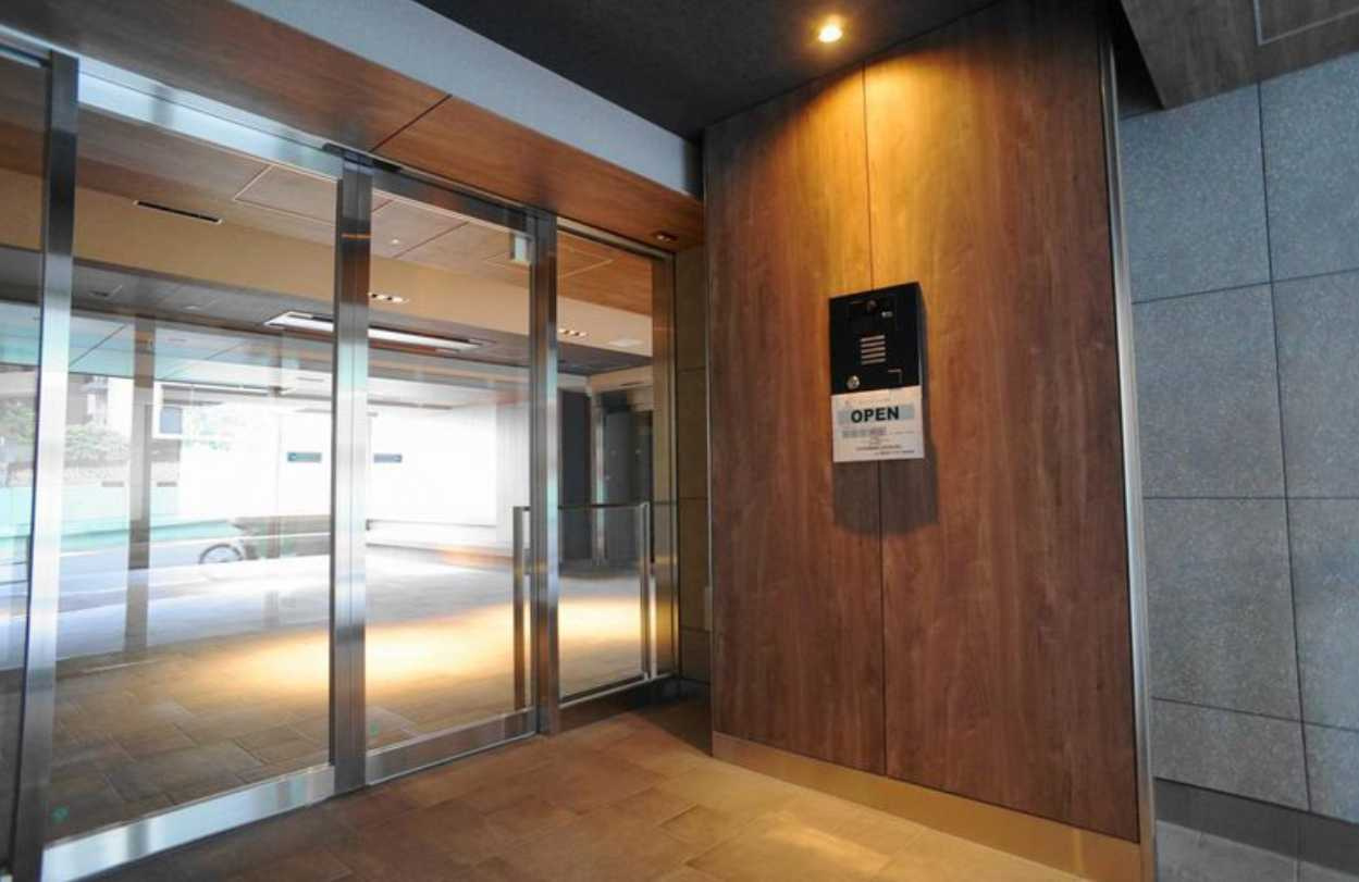 ザ・パークハビオ神泉　築浅　ペット相談可　楽器相談可　のセキュリティ