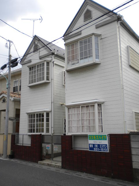 さいたま市北区日進町１丁目のアパートの画像
